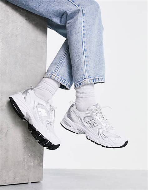 new balance 530 white asos.